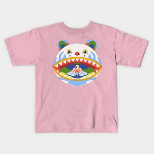 Sharky Mantra Kids T-Shirt